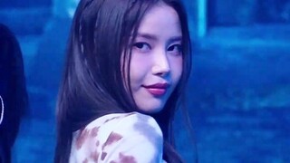 MAMAMOO最新回归曲ILLELLA 221020打歌舞台