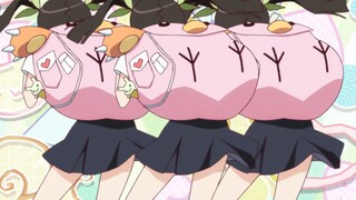 [Bag Monogatari classic op] บ้านของ Hachikuji Maya! การเดินทางกลับบ้านของนักเรียนชั้นประถมศึกษา!