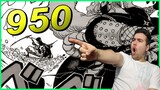 One Piece Chapter 950 Live Reaction - TRAFALGAR D. WATER LAW HAS A PLAN! ワンピース