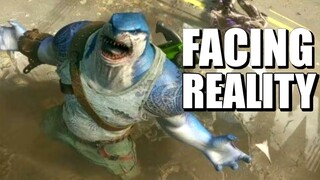 Suicide Squad Kill The Justice League - The Truth We Must Grapple With