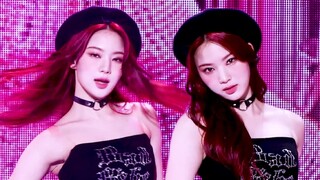 从一个直拍看懂她为什么是几乎毫无争议的黛钓了【ISA】DDU-DU DDU-DU 横版直拍 230311 音乐中心