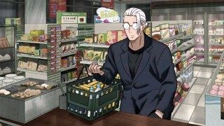 Sakamoto episode 12 HD