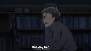 Cảm giác sắp làm xong thì cúp điện #AniMeme
