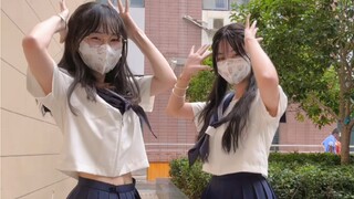 戴上口罩 卸下伪装
