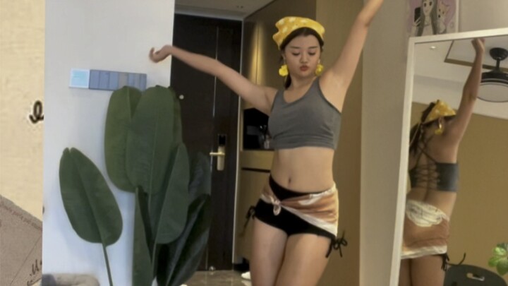 120 ปอนด์เต้น丨"สาวใหญ่ไม่อายเลย"