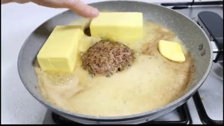 Video persiapan makan keluarga Amerika itu kaya gini