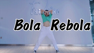 Aespa柳智敏认哥"Bola Rebola"/Youjin One choreography
