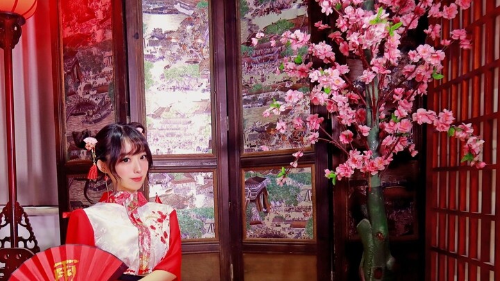 【Xinyu】Send to the Moon❤The 15th Work❤