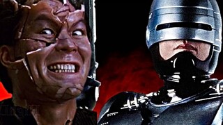 Justice, Blood And Metal - Entire Robocop Saga - Explored -  Movie Franchise That Changed Cinema!