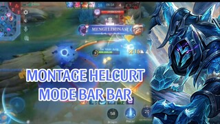 MONTAGE BAR BAR
