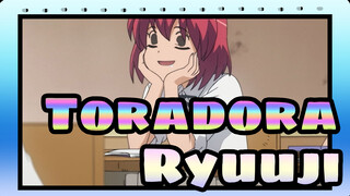 Toradora!|[AMV]Hanya ada Ryuuji  di duniaku