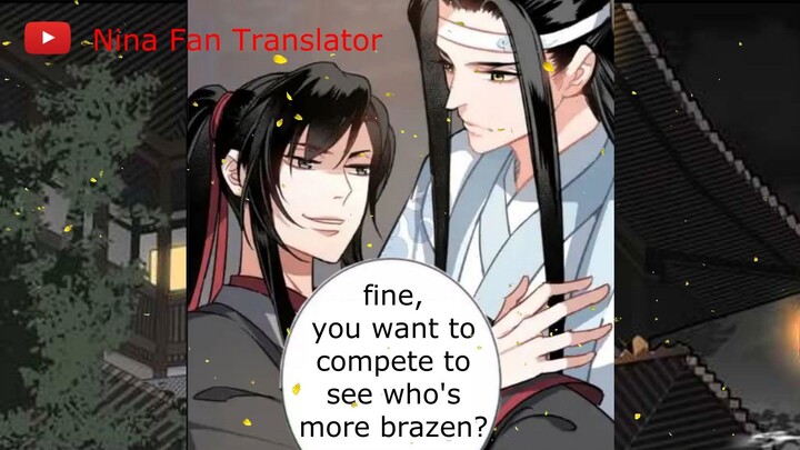 [Eng Sub] Audio Drama - Mo Dao Zu Shi S1E8 Part 1/2 | Grandmaster of Demonic Cultivation | MDZS