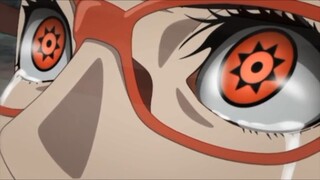 Kebangkitan Mangekyou Sharingan Uchiha Sarada