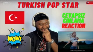 CALVIN REACTS to 🇹🇷Emrah Karaduman - Cevapsiz Cinlama ft. Aleyna Tilki | Türkçè Altyazilar mevcuttur