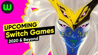 Top 25 Upcoming Switch Games of 2020, 2021, and Beyond