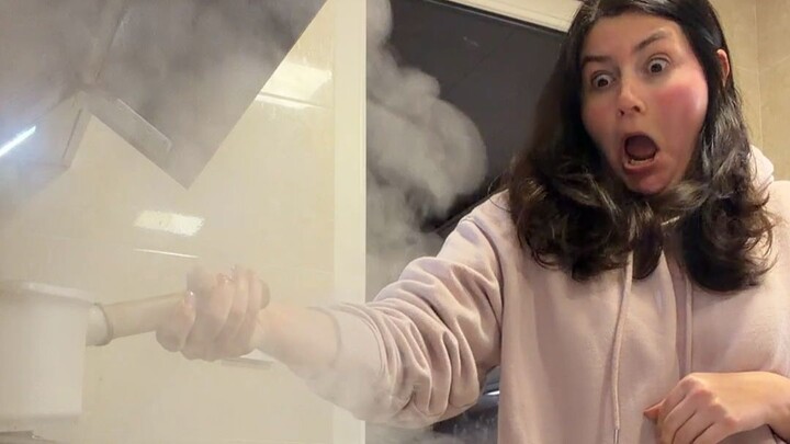 ครอบครัวจีน-อเมริกันกินอะไรในวันที่ฝนตกและอยู่บ้านเฉยๆ ที่จีน?