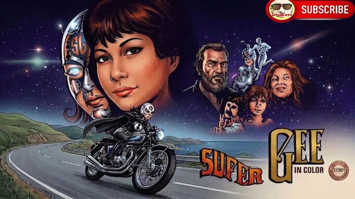 SUPER GEE : EPISODE 1 ⚜️ A FILIPINO SUPER HERO