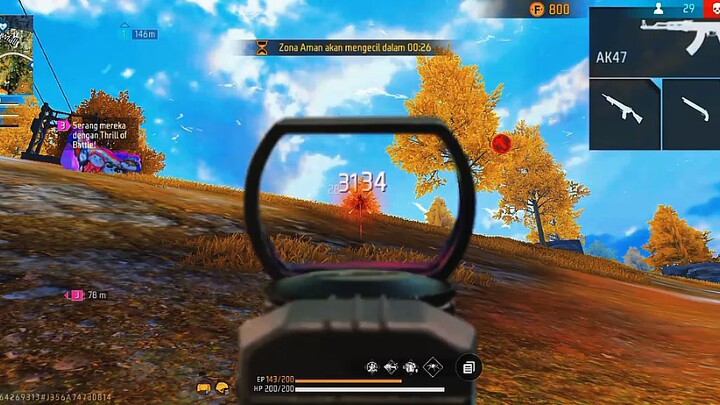 Game Play Free Firee Br Rangked map alpine