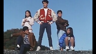 敏鬼早期良作！吐槽《鸟人战队》 （完结篇）