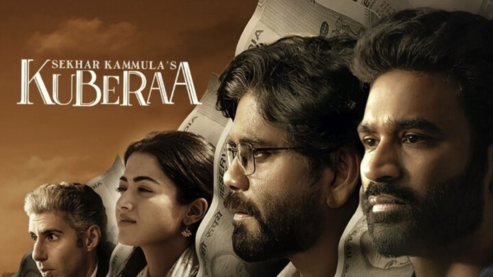 Kuberaa | Tamil Full Movie | 2025