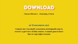 Charm Offensive – Charming AI Pack – Free Download Courses