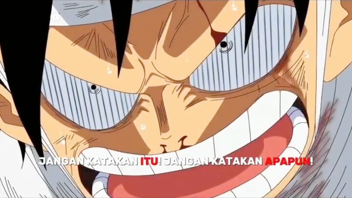 Lagu Nakama Untuk Sang kapten (Momen Kematian Ace) 🥲😭