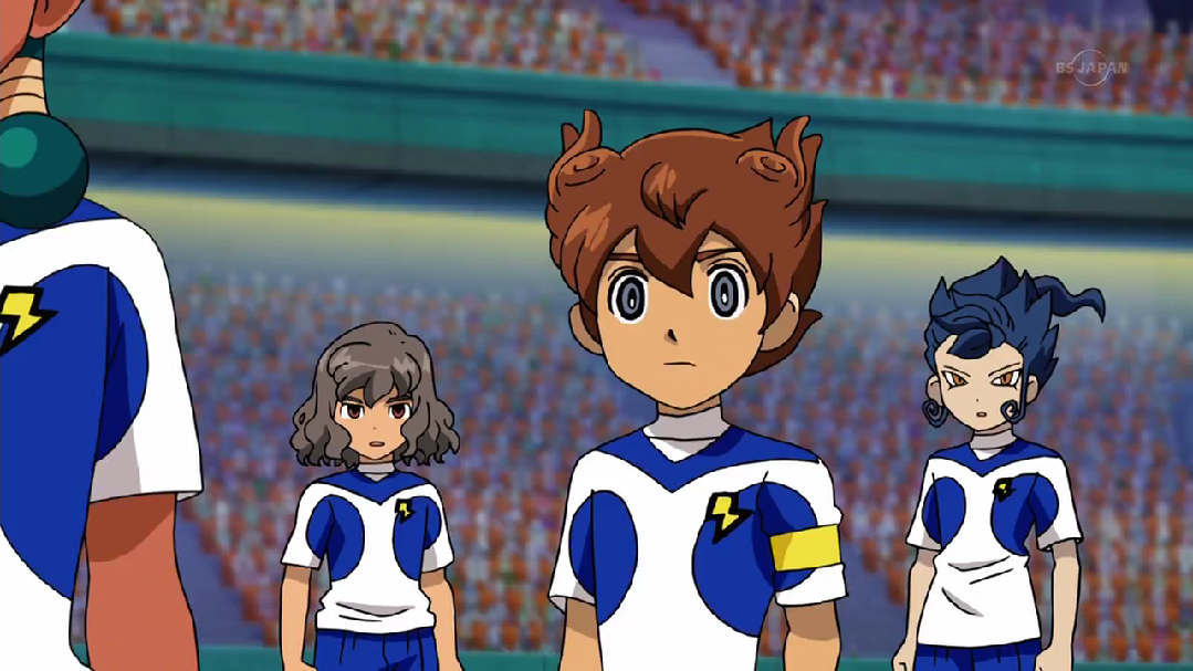 Inazuma Eleven Go - Episódio 23 - Animes Online