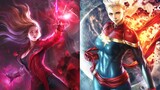 [Movie&TV]These Two Superheroines Could Change the World