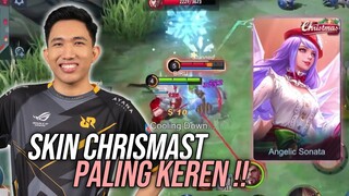 KITA COBAIN SKIN RAFAELA CHRISMAST DULU GUYS !