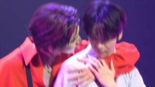 【连淮伟+赵让】内娱男男cover 泫雅张贤胜《没有明天》