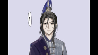 韩信加入忘川时的珍贵影像资料【忘川风华录】