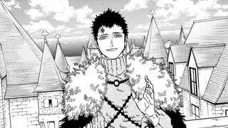 Black Clover Final Destination: Chapter 332