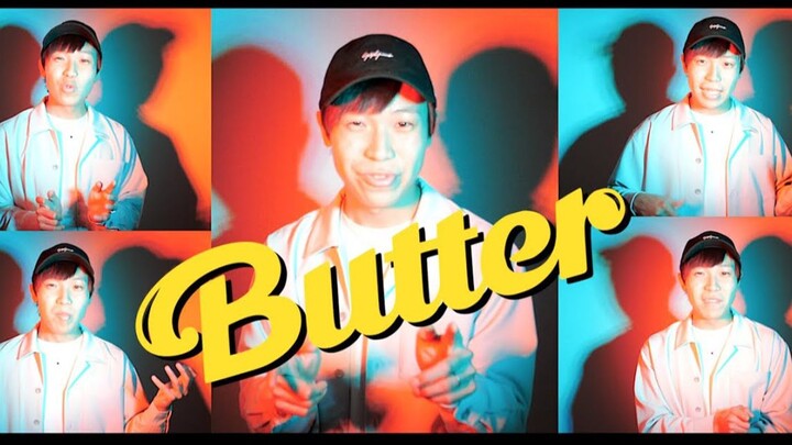 [ดนตรี]<Butter>เวอร์ชั่นบีทบ็อกซ์|BTS
