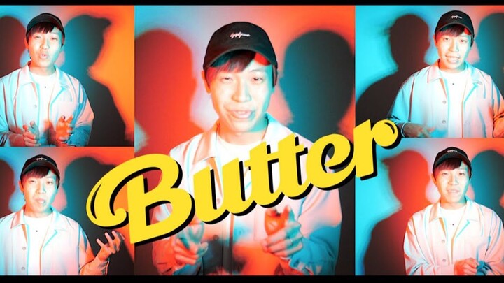 [Âm nhạc]<Butter> phiên bản beatbox|BTS