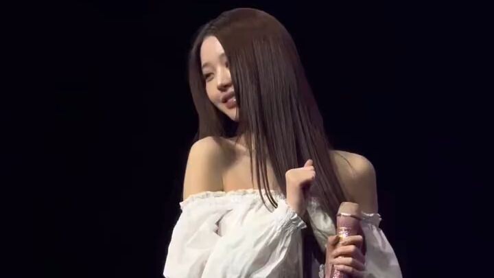 感受能量_感受能量_张元英_ive_直拍