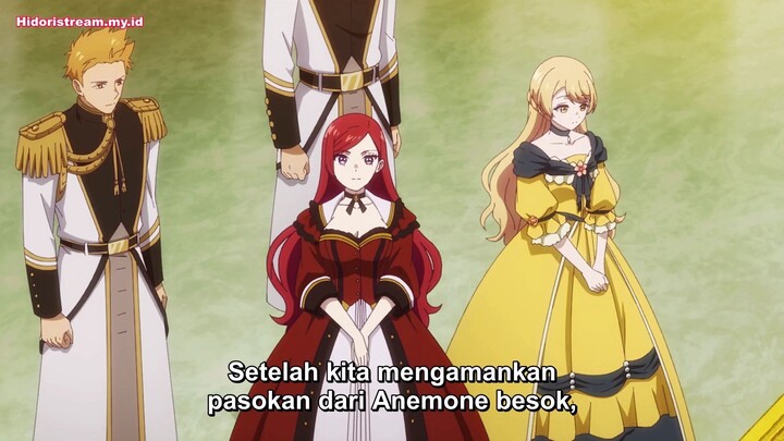 The Most Heretical Last Boss Queen: From Villainess to Savior Season 2 eps 10 su