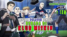 1️⃣-4️⃣ KLUB SEPAK BOLA MISKIN DITANGAN PELATIH JENIUS ❗ DARK HAIRED TACTICAL GENIUS