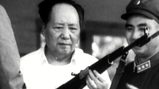 杜鲁门：毛主席是个极难对付的人，恐吓威胁对他没用，而且说话算话！