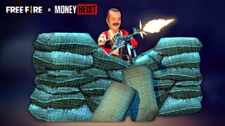 FREE FIRE.EXE - Money Heist 2.0 Exe