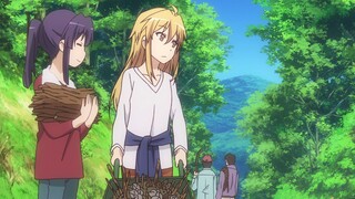 Non Non Biyori SS1 - Tập 12 [BD][Việt sub]