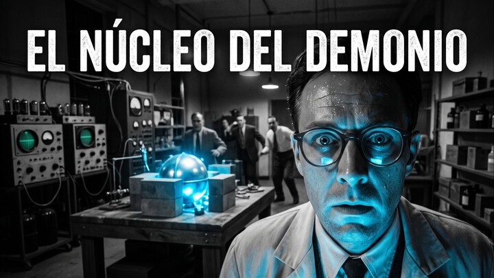El Núcleo del Demonio: El accidente radiactivo de 1946 ☢️
