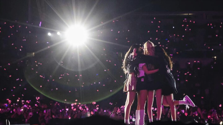 【BLACKPINK】Tôi không tin là các bạn xem xong mà không cười