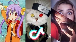 ANIME TIKTOK COMPILATION ✨