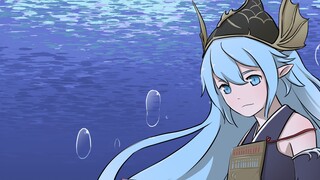 [ Onmyoji ] Watching Ms. Deng tell the story of Arakawa heroes to women