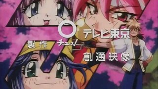 Saber Marionette J Ep 11