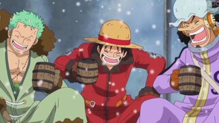 korban wakata Luffy 🤣