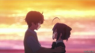 Momen Romantis Rikka Dan Yuuta - Chuunibyou demo Koi ga Shitai! | [ Sub Indonesia ]