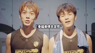 猛男转性变甜妹，这下兄弟们有福了。