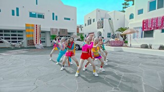 TRI.BE RUB A DUM MV