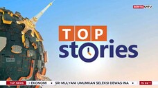 Top Stories BeritaSatu TV - 22 Juli 2025